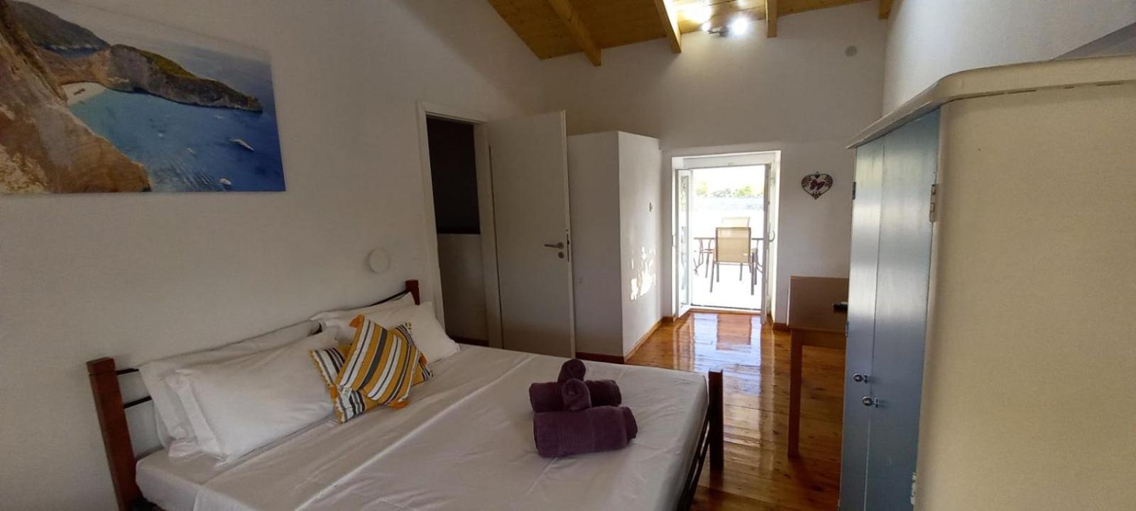 Villa Beloussi Zakynthos Kypseli Exterior photo